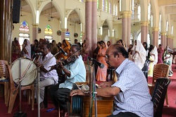 Martha Mariyam Church Choir, Kurivilangad
